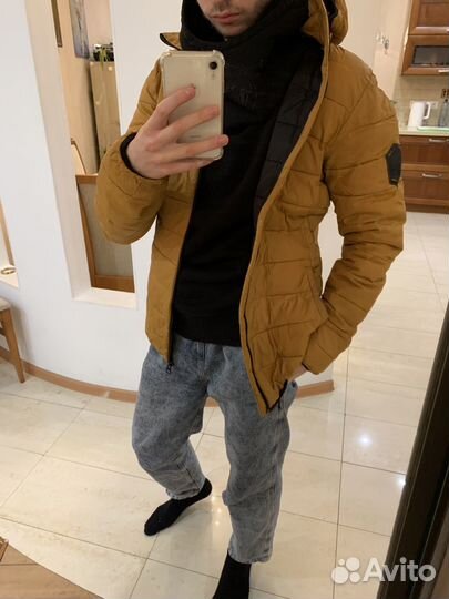 Куртка мужская