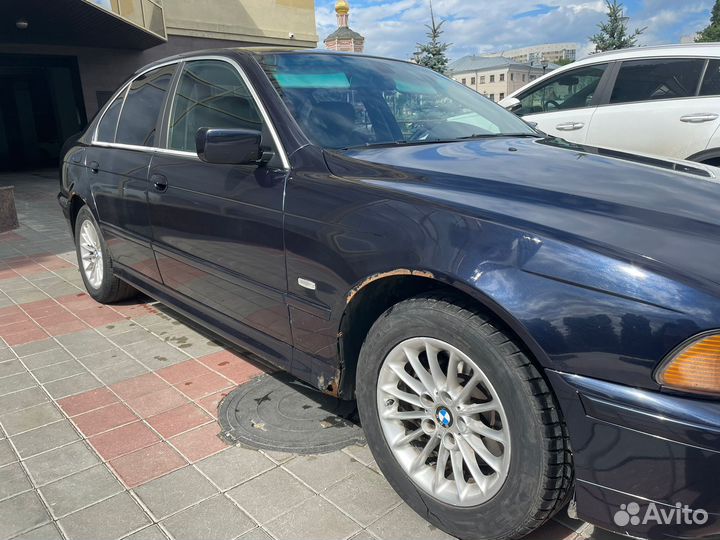 BMW 5 серия 3.0 AT, 2001, 230 000 км