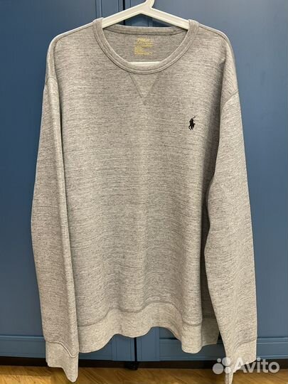 Джемпер/свитшот Polo Ralph Lauren оригинал