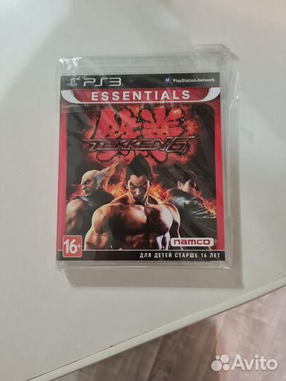 Tekken 6 ps3