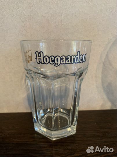 Бокалы пивные hoegaarden