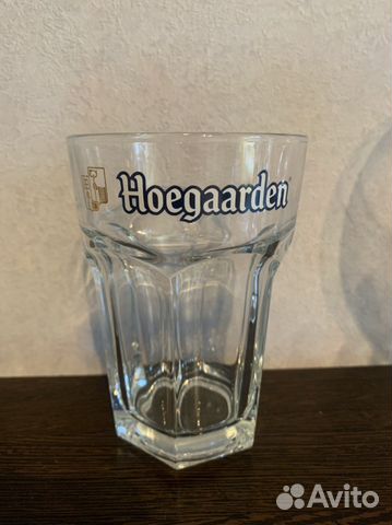 Бокалы пивные hoegaarden