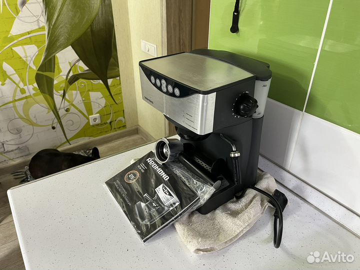 Кофемашина