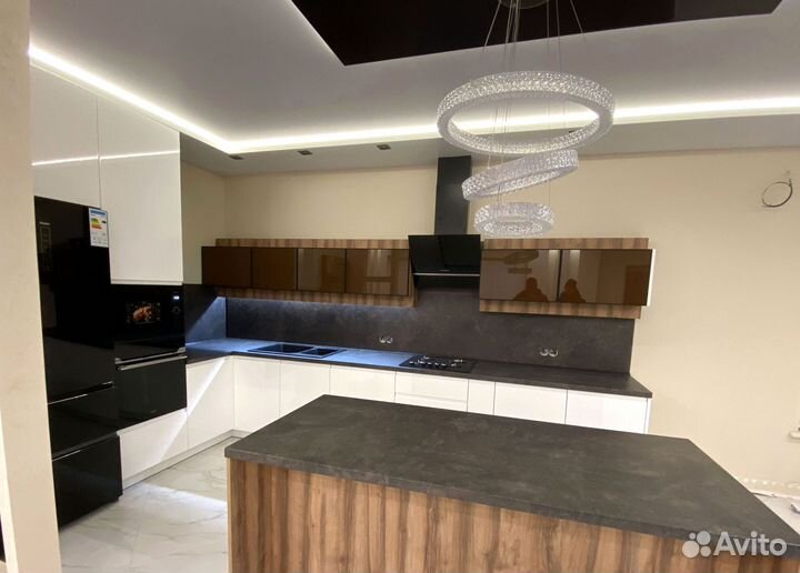 Кухня с установкой в рассрочку