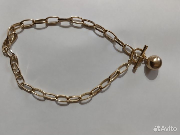 Цепь на шею