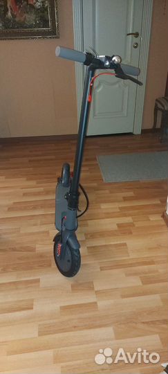 Электросамокат