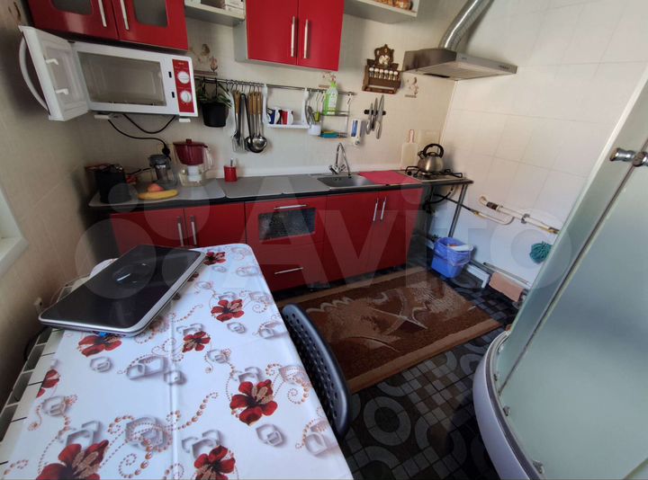 Дом 80 м² на участке 4 сот.