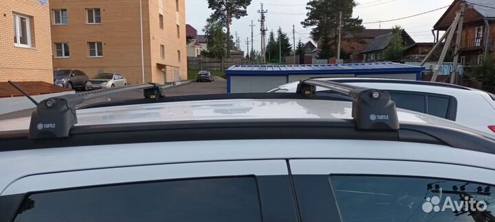 Багажник на крышу Мitsubishi ASX