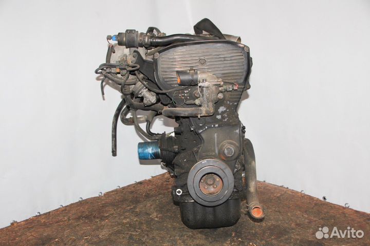 Двигатель Kia Sportage 1993-2006 FE