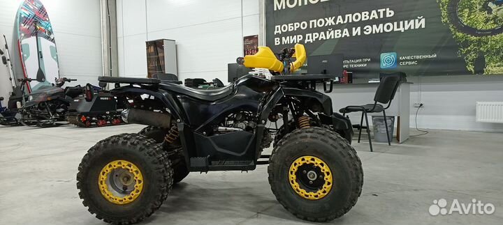 Квадроцикл Avantis C-8 125