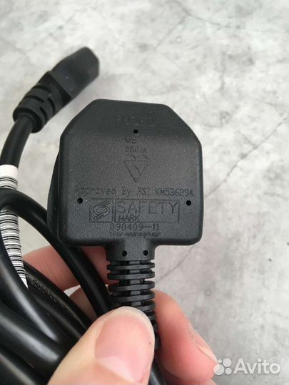 Кабель питания Foxconn FM-026A 1,8 м