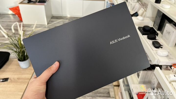 Asus Vivobook 14' 16/512 Blue (без ос) Новый