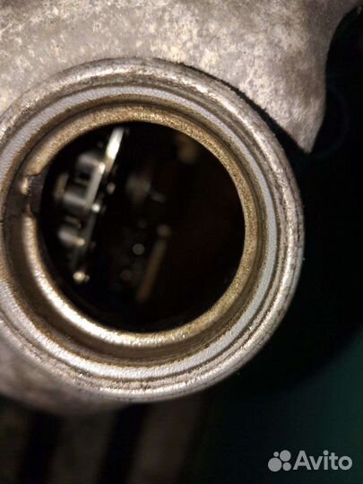 Контрактный двигатель Мазда CX7 2.3 L3 VDT