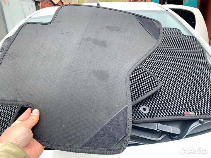 Коврики эва в салон, эва коврик в багажник