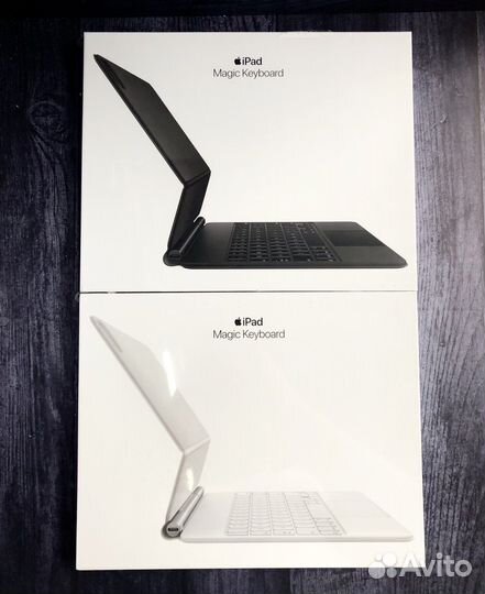 Клавиатура Magic Keyboard для iPad Pro 11/Air5