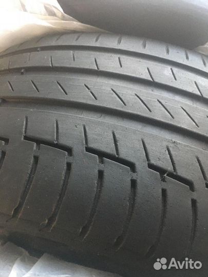 Continental ContiPremiumContact 6 275/40 R21 107Y