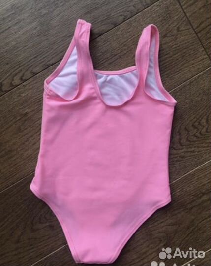 Купальник для девочки новый