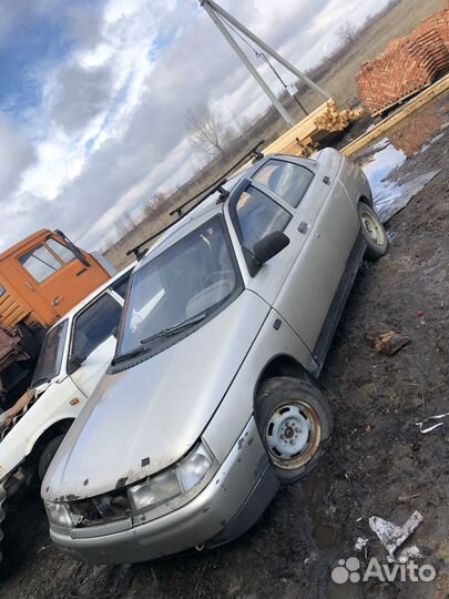 Ваз 2110 на разбор