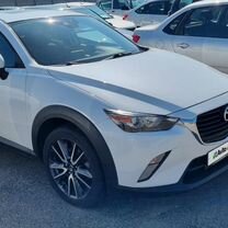 Mazda CX-3 2.0 AT, 2017, 86 000 км, с пробегом, цена 1 990 000 руб.