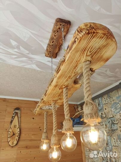 Подвесные светильники