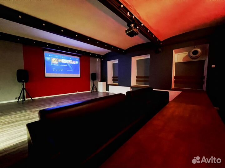 Аренда лофта на Бауманской