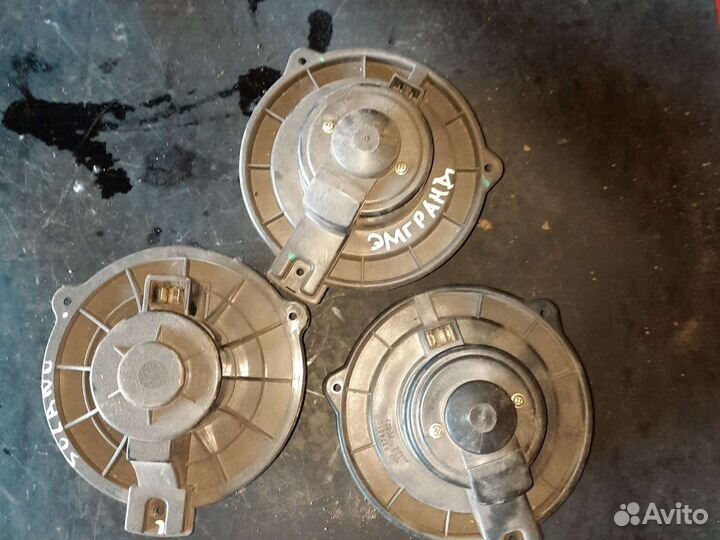 Моторчик печки lifan solano gelly emgrand ec7