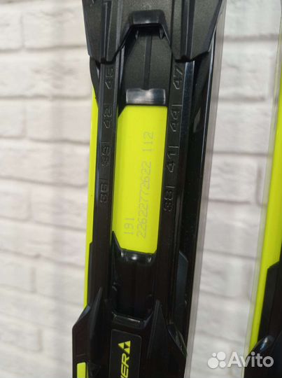 Лыжи беговые fischer speedmax 3d scate plus