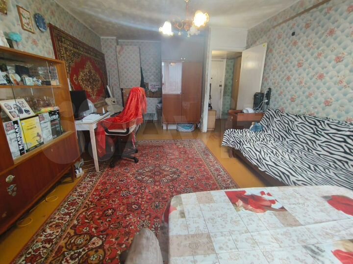 1-к. квартира, 34,2 м², 12/12 эт.