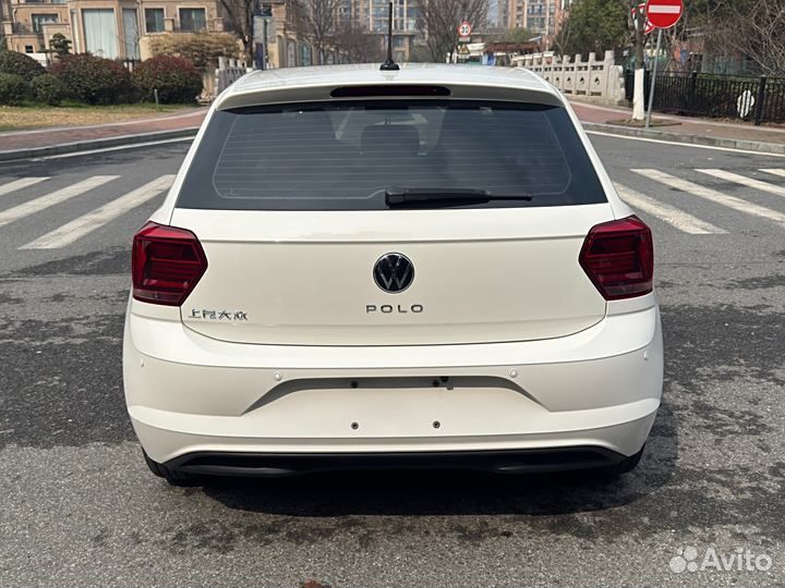 Volkswagen Polo 1.5 AMT, 2022, 21 368 км