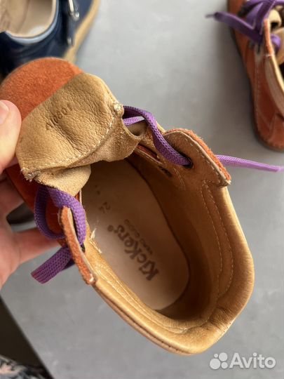 Обувь для девочки zara 25