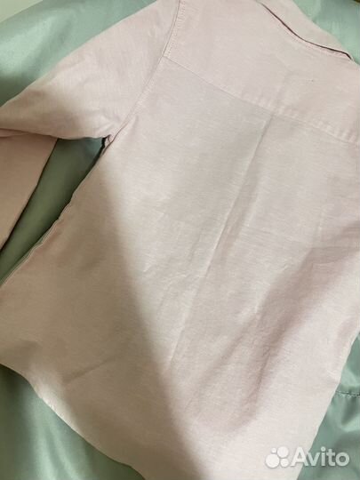 Рубашка для мальчика 122