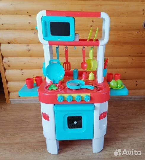 Детская кухня elc
