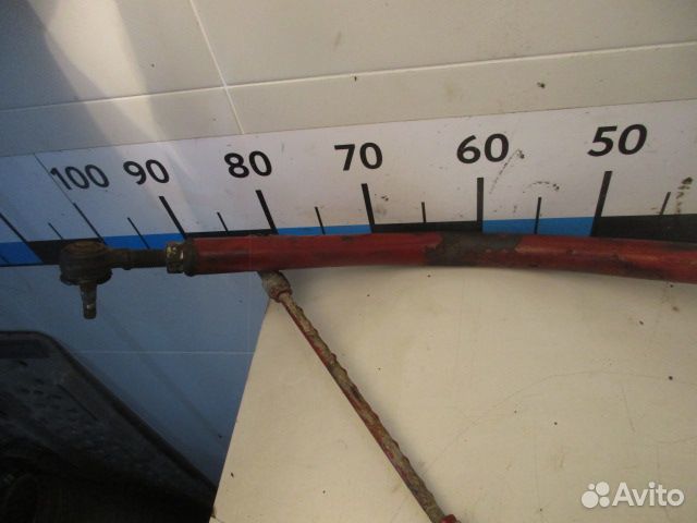 Кулиса кпп Iveco Stralis