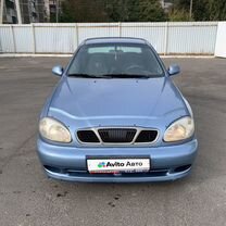 Daewoo Lanos 1.6 AT, 2002, 198 000 км, с пробегом, цена 277 000 руб.