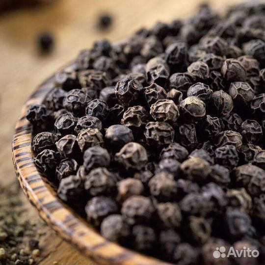 Черный перец, горошек