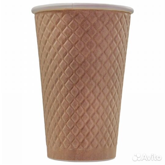 Бумажные стаканы