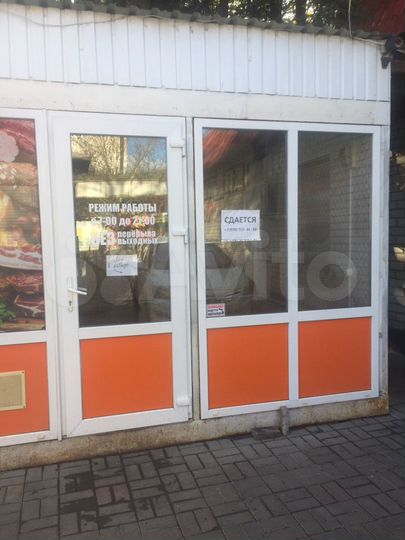 Торговая площадь, 10 м²