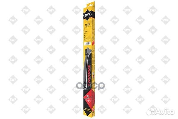 Щетка стеклоочистителя Connect Upgrade бескарка