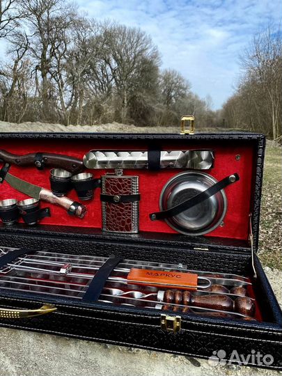 Шашлычный набор