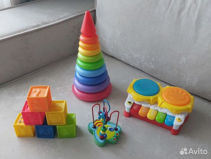 Игрушки