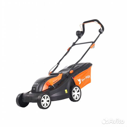Газонокосилка электрическая Yard FOX EL 3840