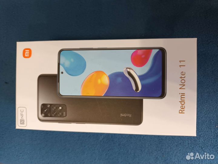 Xiaomi redmi note 11