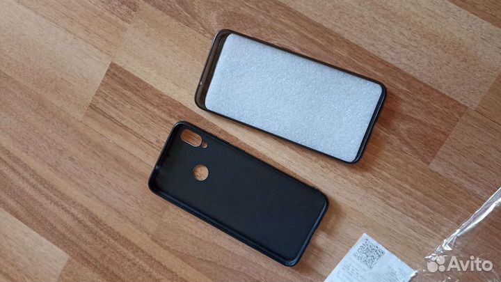 Чехлы на телефон xiaomi Redmi note 7