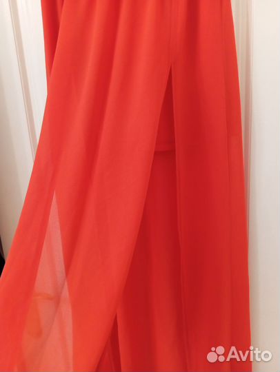 Юбка длинная