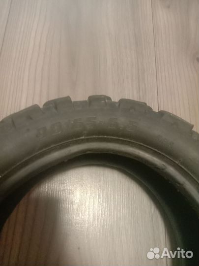 Покрышка на электросамокат 11