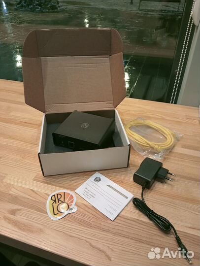 ArtNet Контроллер яrilo landmx4