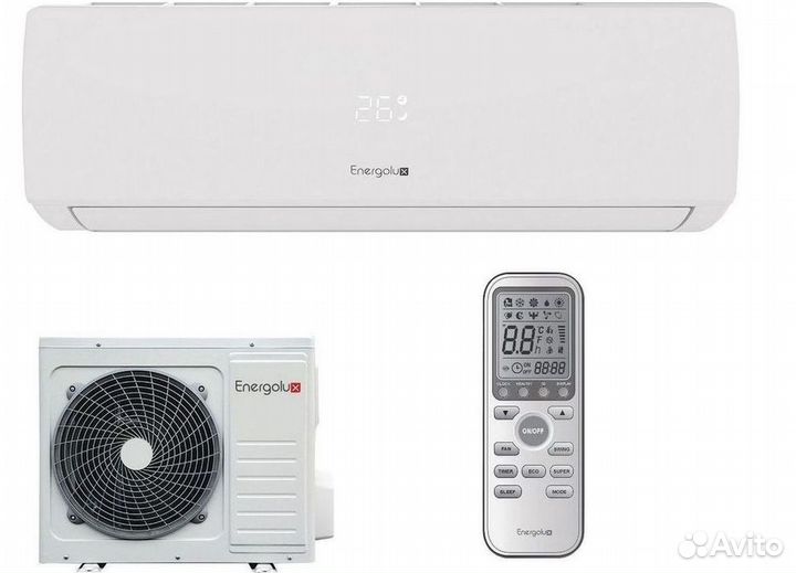 Сплит-системы с гарантией