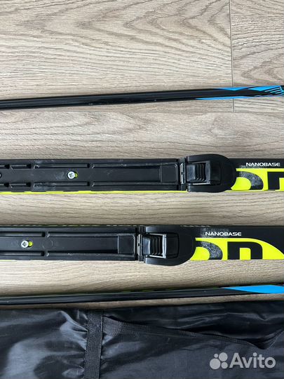 Лыжи детские 150