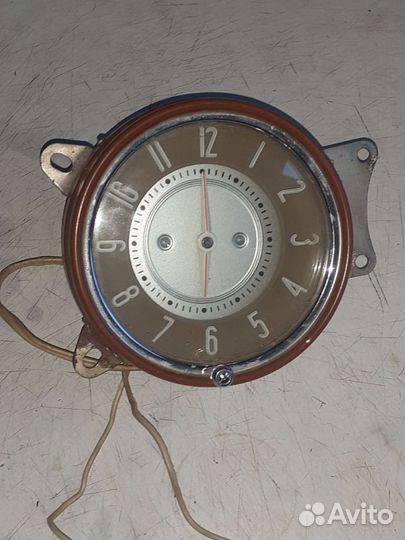 Автомобильные часы СССР