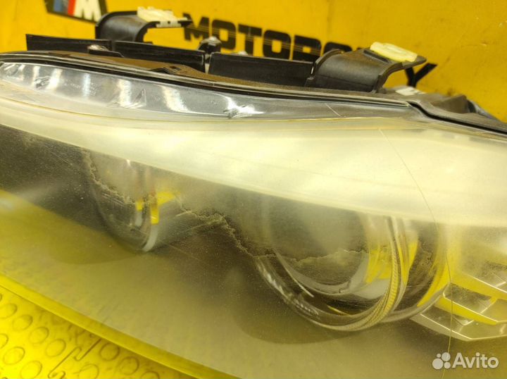 Фара ксеноновая левая Bmw 335I E90 LCI N54B30A 3.0